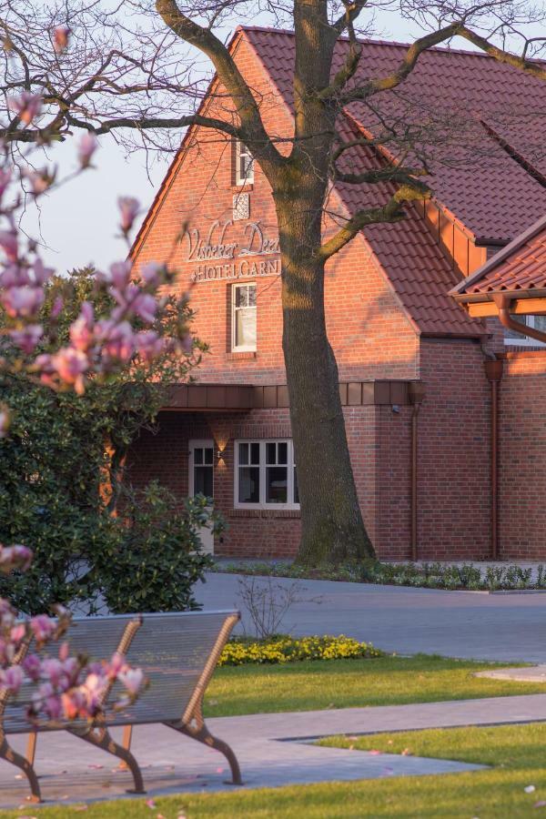 Visbeker Deern Hotel Garni Exterior photo